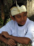 Balinese Child
