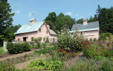 Justin Morrill Homestead Barns