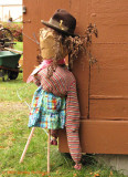 Scarecrow, Justina Morrill
