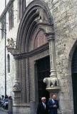 Doorway, Perugia