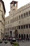 Perugia, Main Square