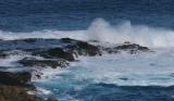 Kilauea  Waves