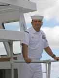 Pearl Harbor Navyman