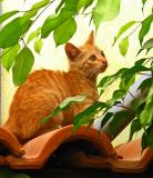 Marmalade Kitten