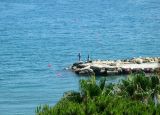 Amathus Beach Jetty