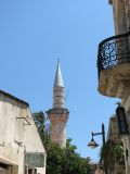 Old Town Minaret
