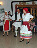 Greek Folk Dancing
