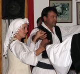 Greek Dancing