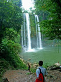 Misol-Ha Falls