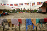 Patriotic Laundry