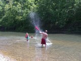 big splasher