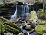 Lower Longpool Falls