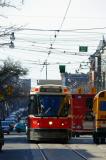 Images from the streets of Toronto, Queen West area.