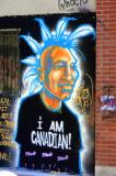 I AM CANADIAN.... - Images from the streets of Toronto, Queen West area.