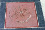Star from the Canadas Walk of Fame