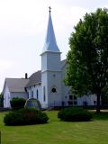 Rural churches....