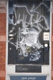 Graffiti Artwork near Queen West/Augusta in Toronto