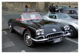 Chevrolet Corvette C1, build 1959