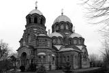 Znamenskaya orthodox church
