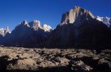 Trango Towers and Baltoro Cathedrals