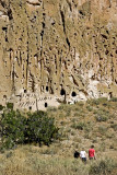 Bandelier Long House