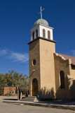 Church in Los Cerrillos
