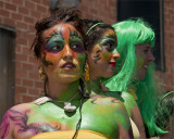 Coney Island Mermaid Parade, 2008-2010