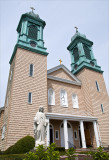 Saint Isidore R. C. Church