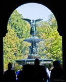 Bethesda Fountain, Central Park