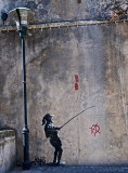 Cascais, Portugal: graffiti