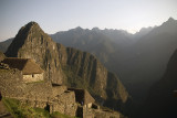 early morning Peru