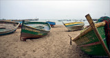 boats ashore Lima