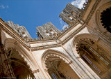 Unfinished Chapels Batalha