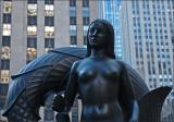 statue by Paul Manship
