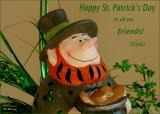 Happy St. Patricks Day