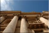 Vatican Columns