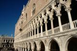 Palazzo Ducale Arches