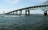 Robert Moses Bridge and Tower