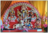 Durga Puja at Sanskriti