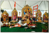Durga Puja at Prabasi