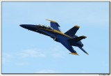 Blue Angels Practice