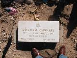 Cemetery, Holy Trinity Monastery, St. David AZ