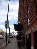 by St. Michaels hotel, looking East on Gurley Street