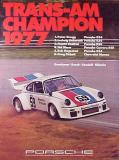 1977 Trans-Am Champion