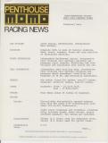 Penthouse Momo 935 Technical Data Sheet