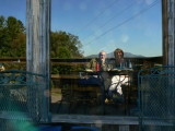 Mike, Angela, Ghost, & Grandfather (Mountain)