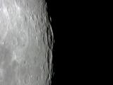 Craters Humboldt and Hecateus