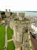 Caernarfon Castle