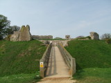Castle Acre Castle