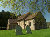 Church of St.Giles,Pipe Aston.